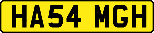 HA54MGH
