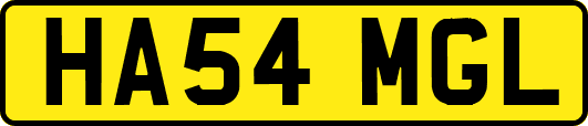 HA54MGL
