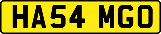 HA54MGO