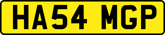 HA54MGP