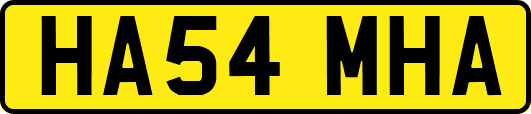 HA54MHA