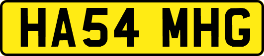 HA54MHG