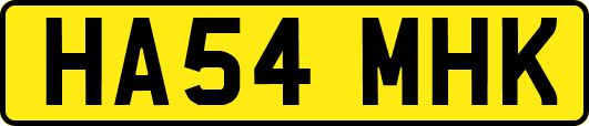 HA54MHK