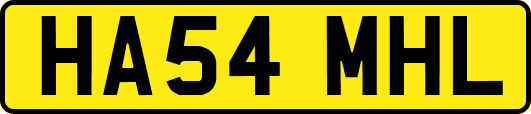 HA54MHL