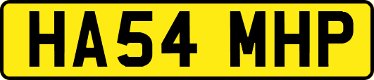 HA54MHP