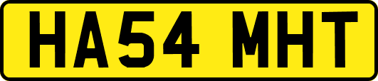 HA54MHT