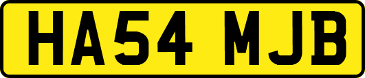 HA54MJB