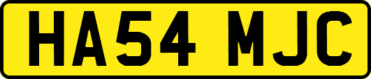 HA54MJC