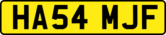 HA54MJF