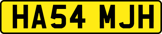 HA54MJH