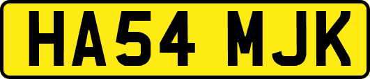 HA54MJK