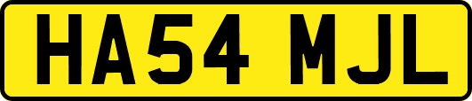 HA54MJL