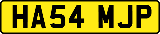 HA54MJP