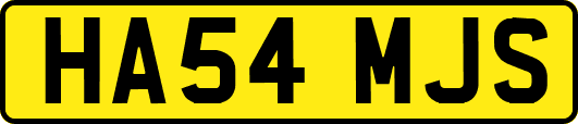 HA54MJS