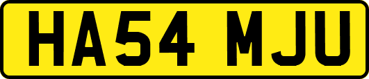 HA54MJU