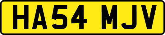 HA54MJV