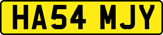 HA54MJY