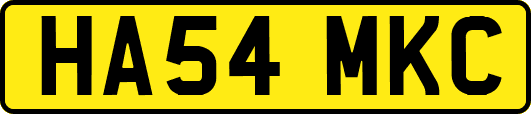 HA54MKC