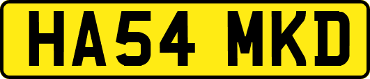 HA54MKD