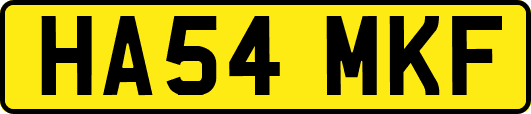 HA54MKF