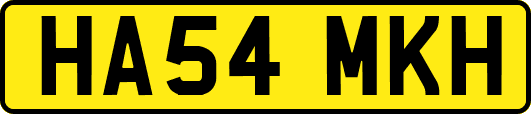 HA54MKH