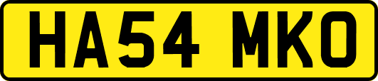 HA54MKO