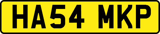HA54MKP