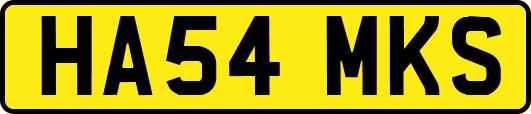 HA54MKS