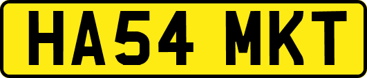 HA54MKT