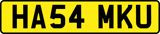 HA54MKU