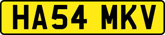 HA54MKV
