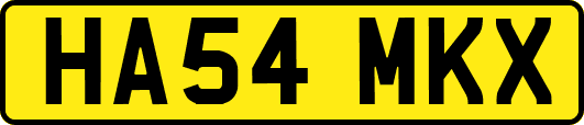 HA54MKX