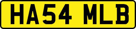 HA54MLB