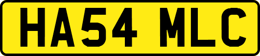 HA54MLC