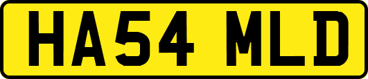 HA54MLD