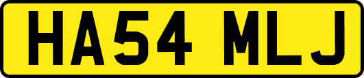 HA54MLJ