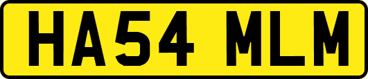 HA54MLM