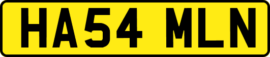 HA54MLN