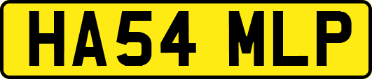 HA54MLP