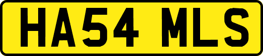 HA54MLS