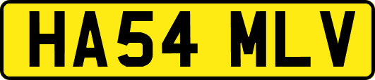 HA54MLV