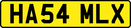 HA54MLX