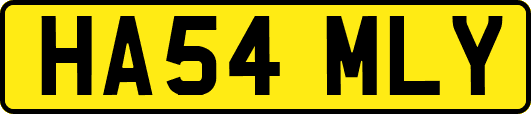 HA54MLY