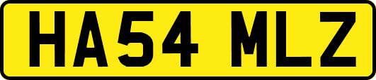 HA54MLZ