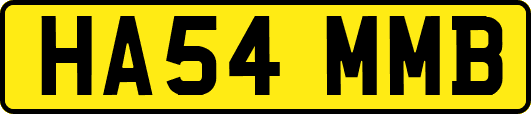 HA54MMB