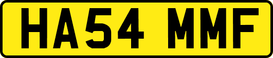 HA54MMF
