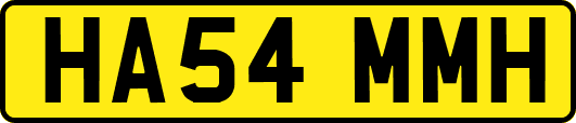 HA54MMH