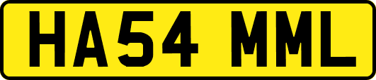 HA54MML