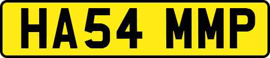 HA54MMP