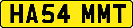 HA54MMT